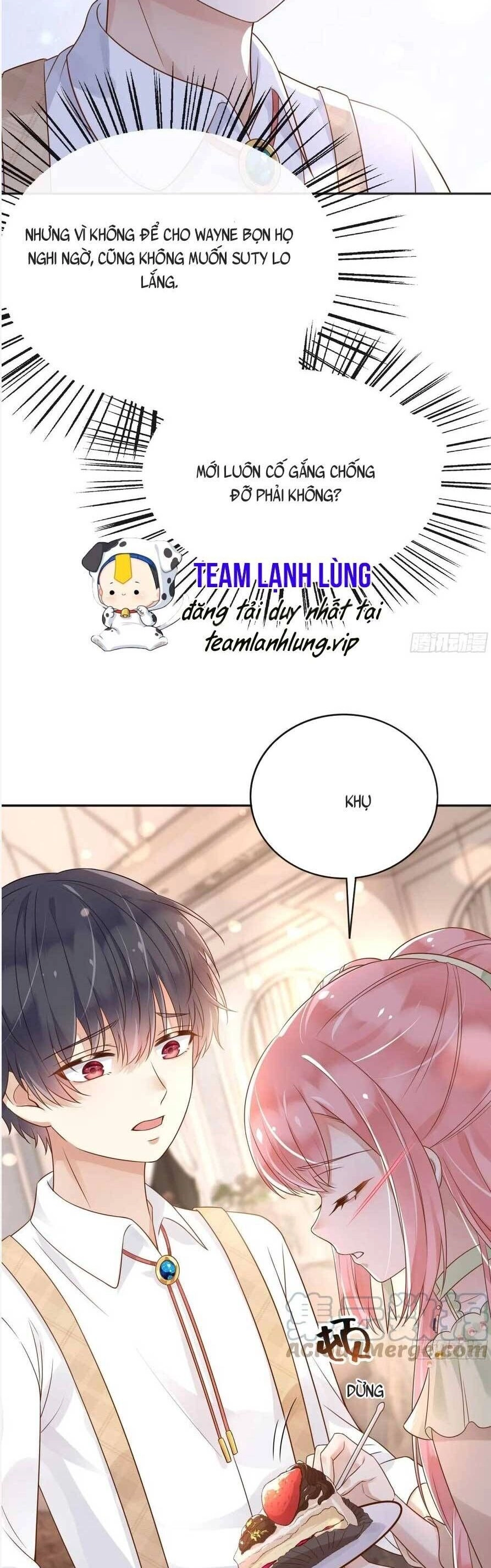 Ba Ba Đại Nhân ! Con Không Phải Là Nữ Phụ Ác Độc ! Chapter 41 - 12