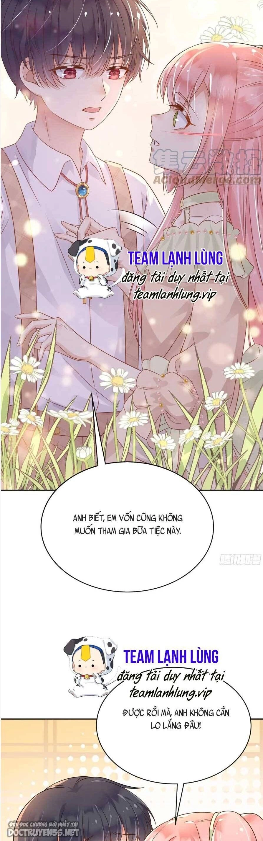 Ba Ba Đại Nhân ! Con Không Phải Là Nữ Phụ Ác Độc ! Chapter 41 - 14