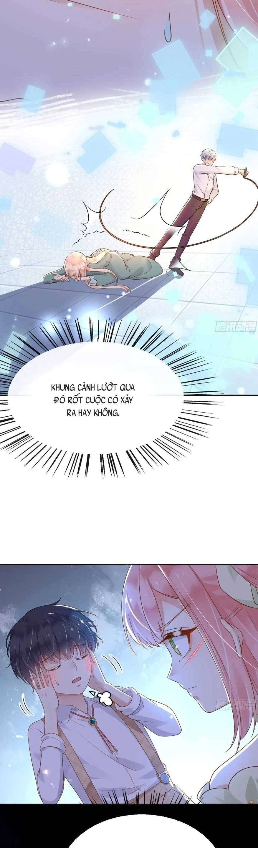 Ba Ba Đại Nhân ! Con Không Phải Là Nữ Phụ Ác Độc ! Chapter 41 - 17