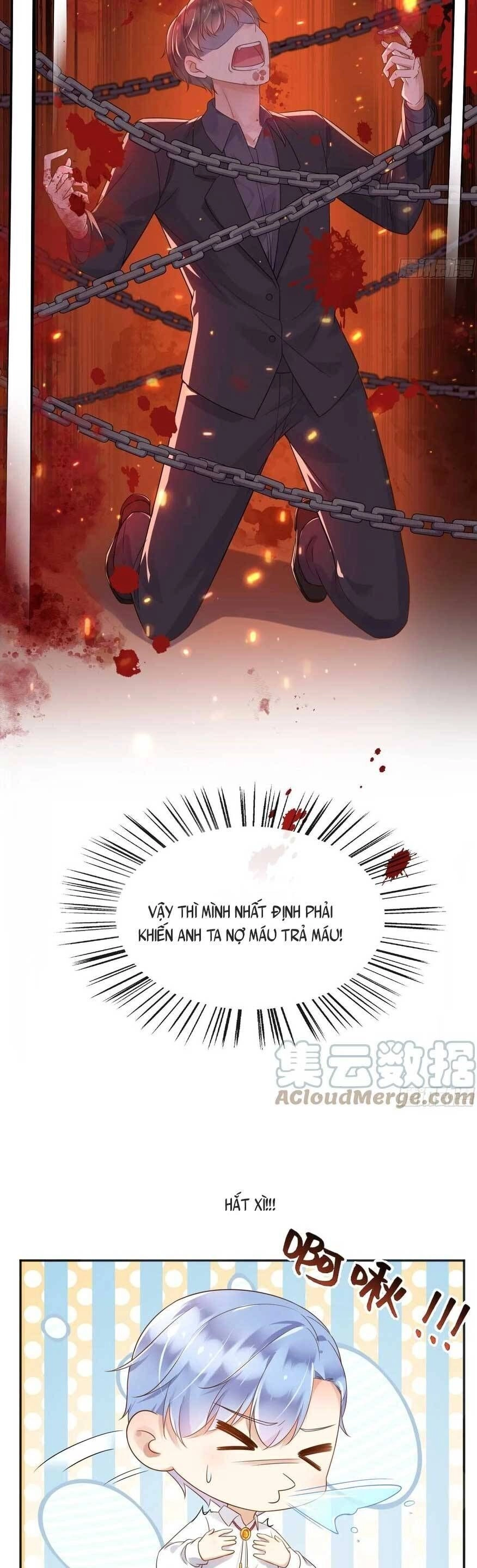 Ba Ba Đại Nhân ! Con Không Phải Là Nữ Phụ Ác Độc ! Chapter 41 - 19