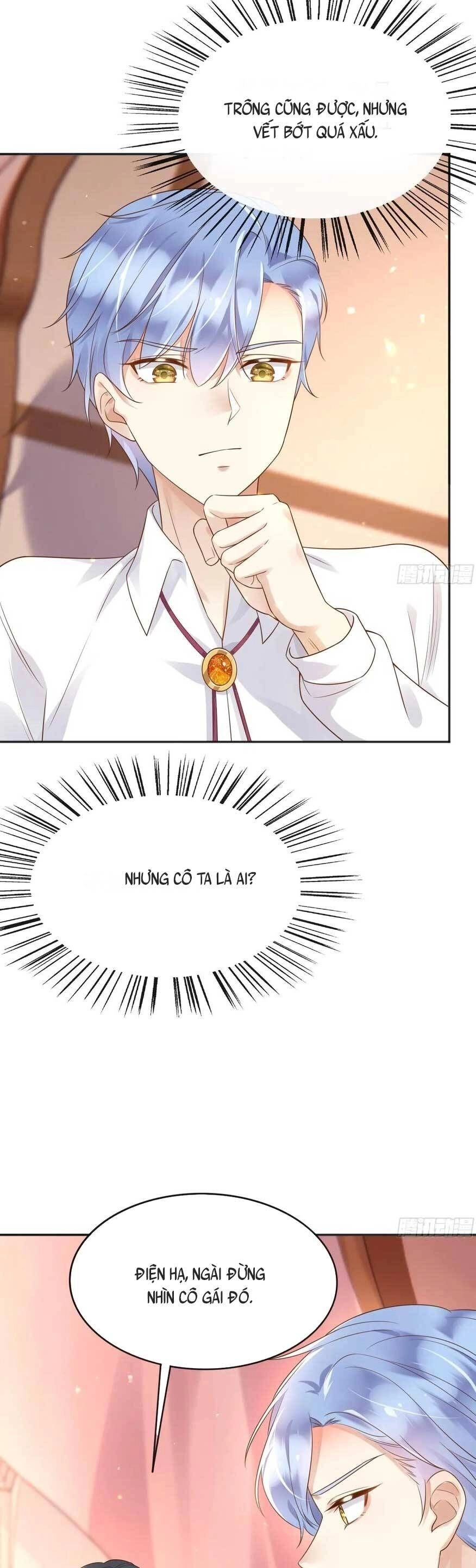 Ba Ba Đại Nhân ! Con Không Phải Là Nữ Phụ Ác Độc ! Chapter 41 - 21