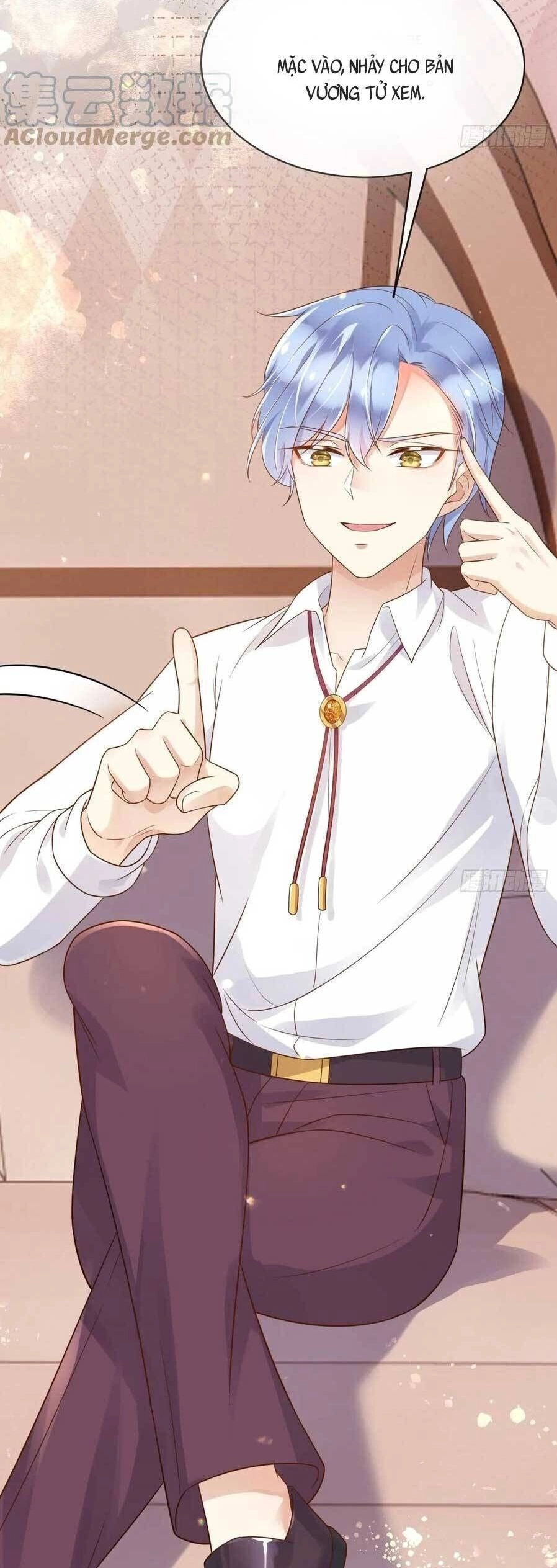 Ba Ba Đại Nhân ! Con Không Phải Là Nữ Phụ Ác Độc ! Chapter 41 - 26