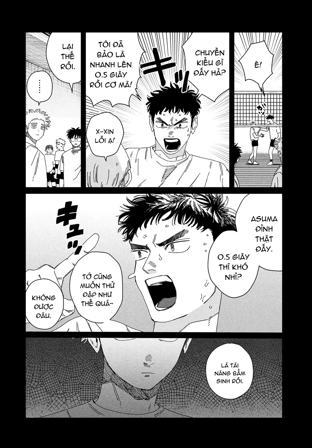 Dig It Chapter 7 - 2