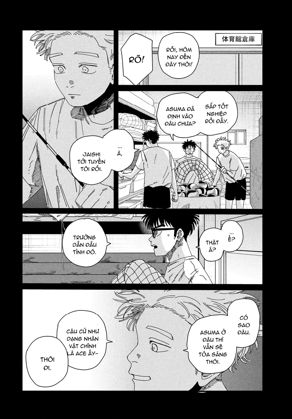 Dig It Chapter 7 - 4