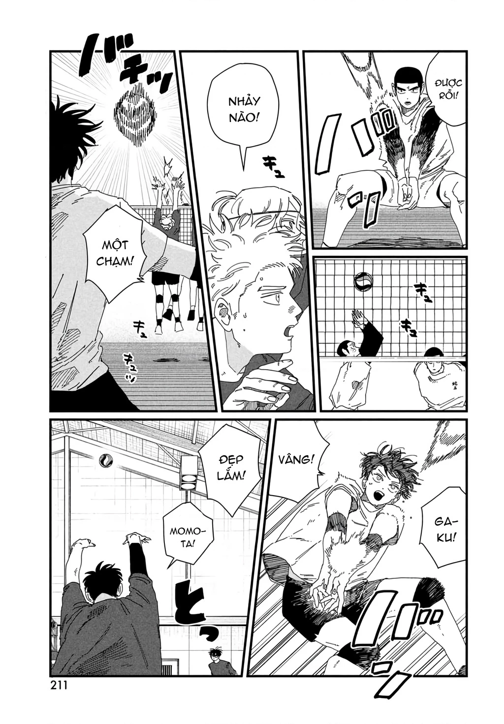 Dig It Chapter 7 - 9