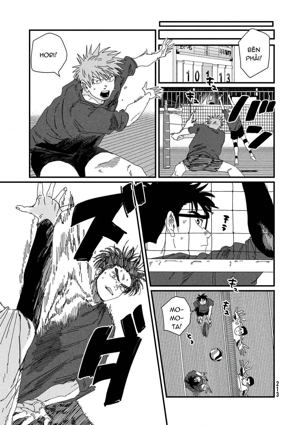 Dig It Chapter 7 - 11