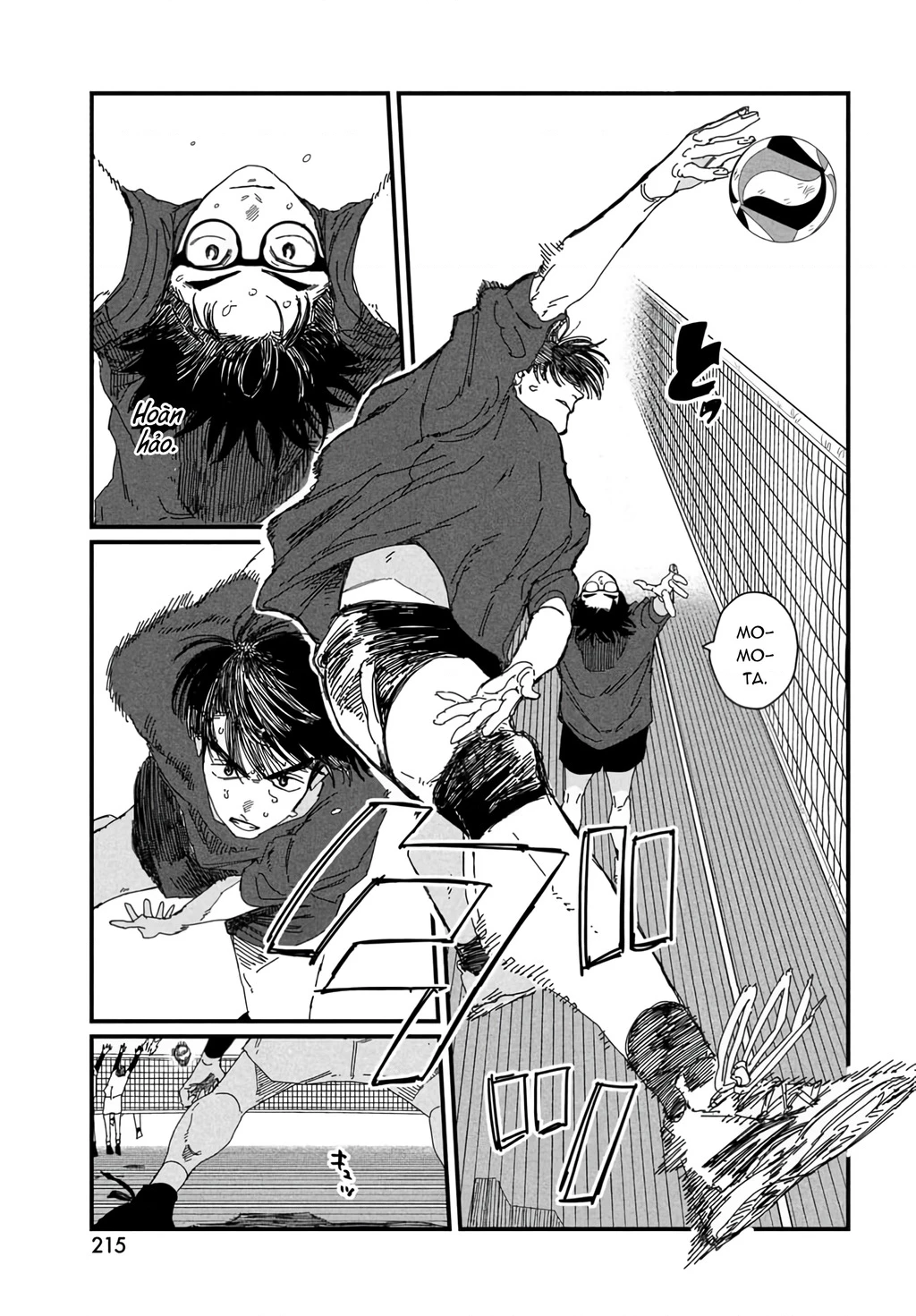 Dig It Chapter 7 - 13