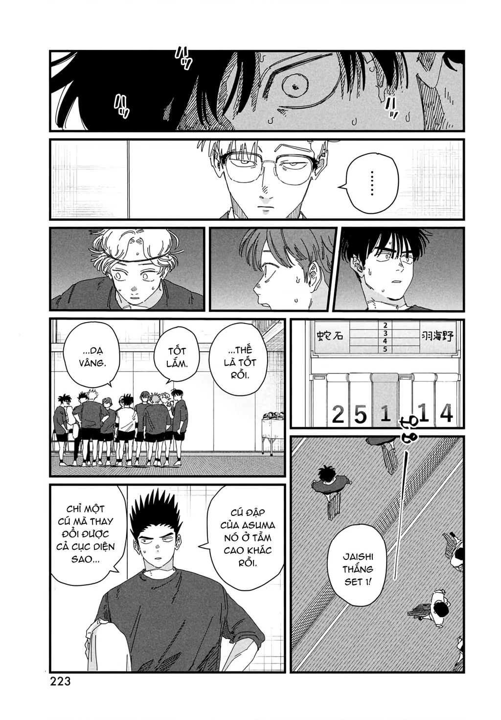 Dig It Chapter 7 - 21