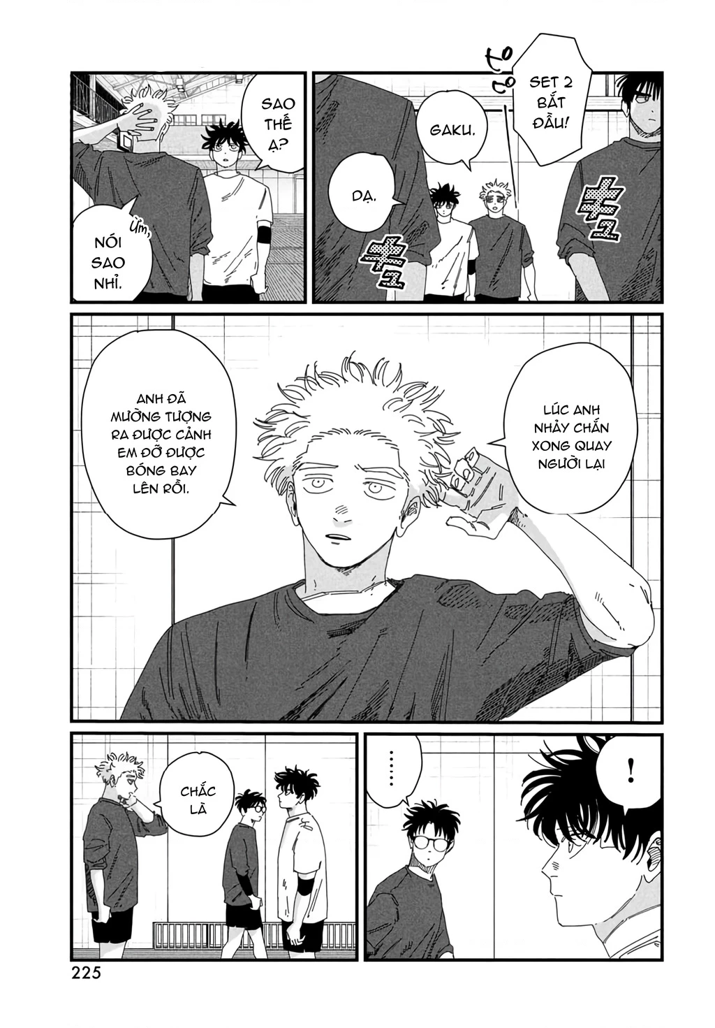 Dig It Chapter 7 - 23