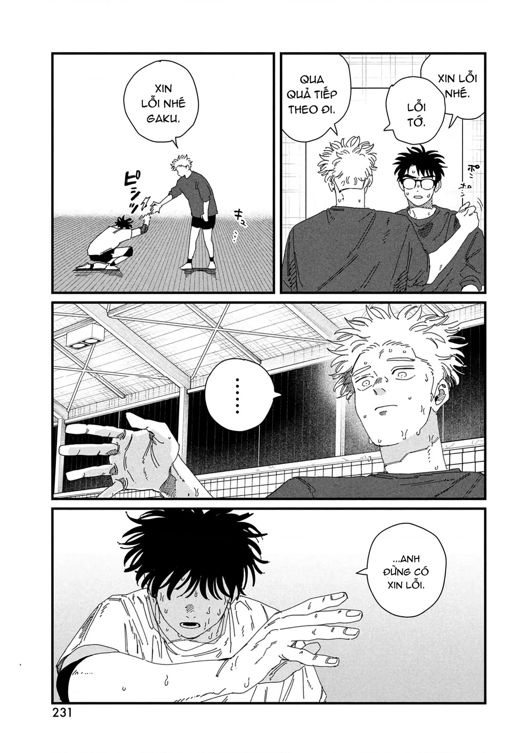 Dig It Chapter 7 - 29