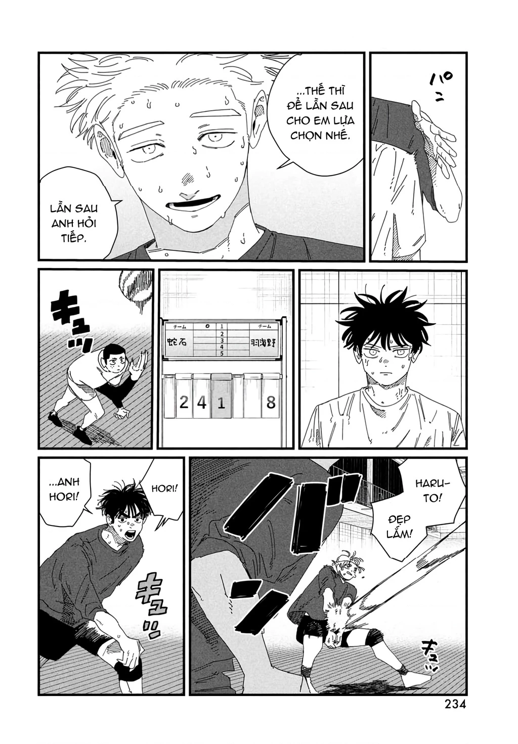 Dig It Chapter 7 - 32