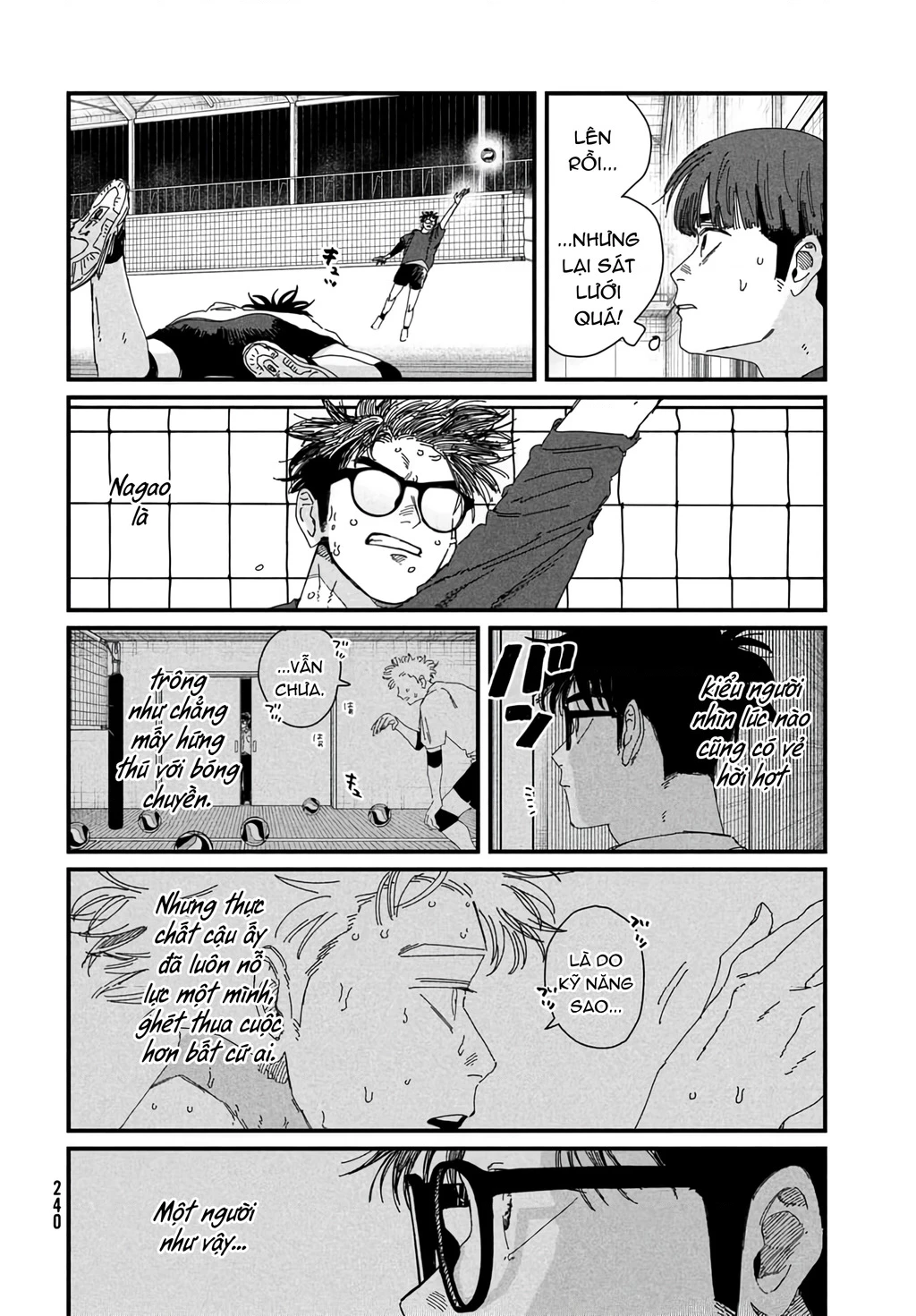 Dig It Chapter 7 - 38