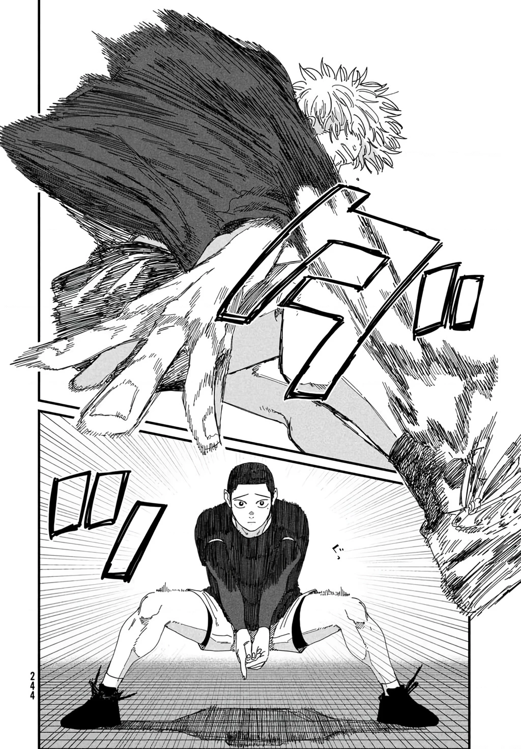 Dig It Chapter 7 - 42