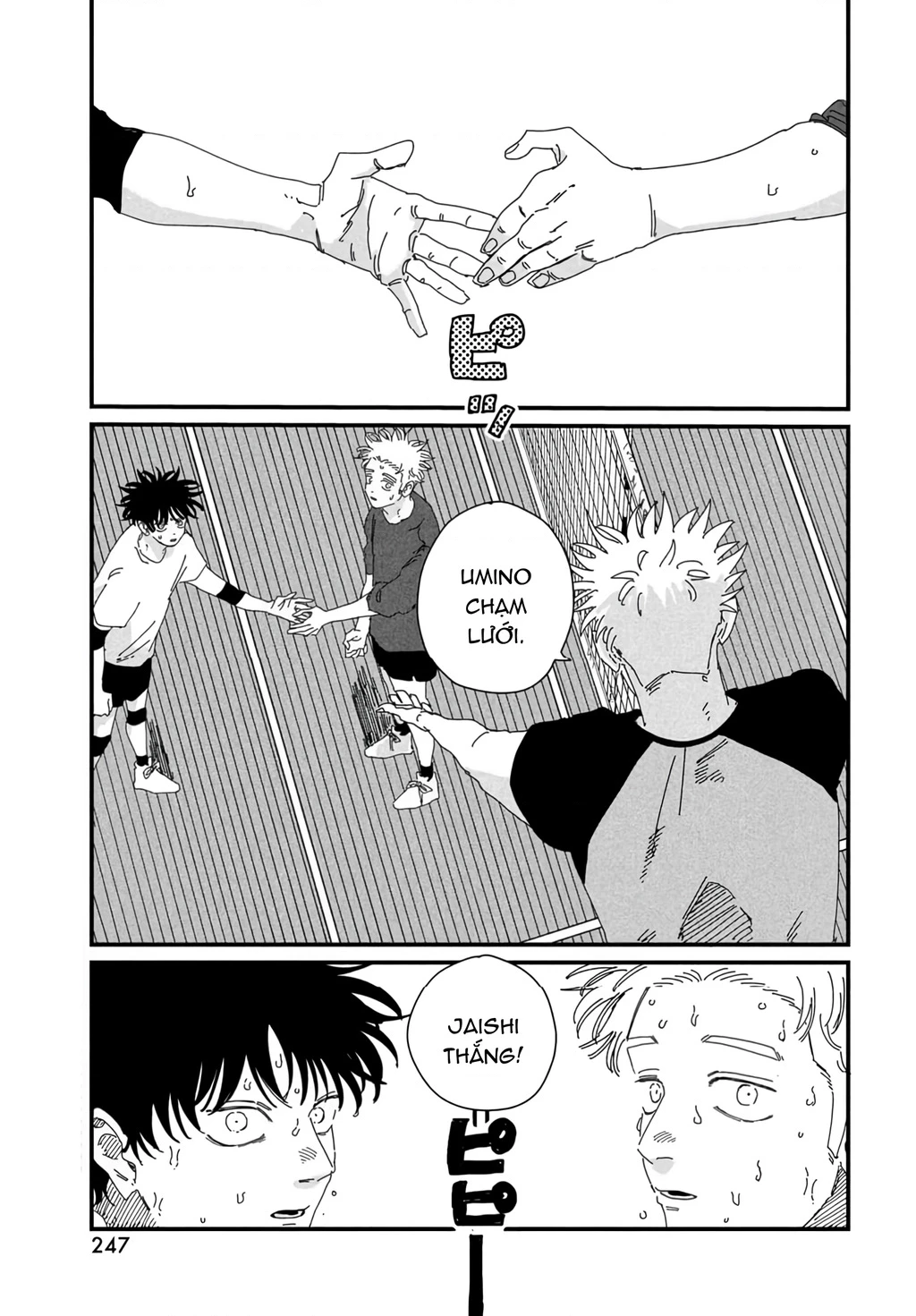 Dig It Chapter 7 - 45