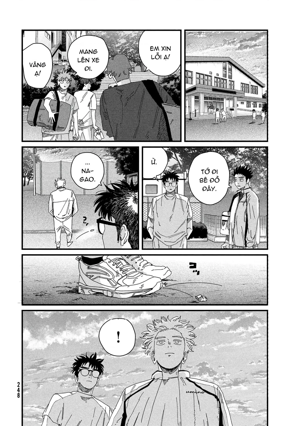 Dig It Chapter 7 - 46