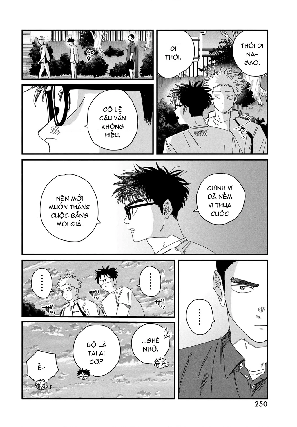 Dig It Chapter 7 - 48