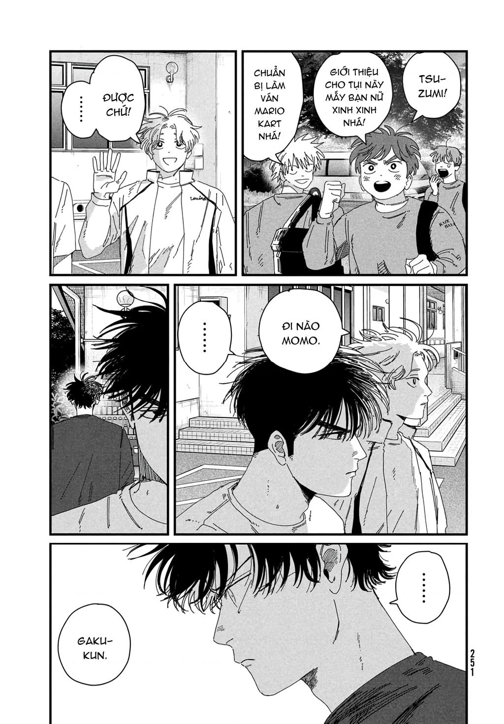 Dig It Chapter 7 - 49