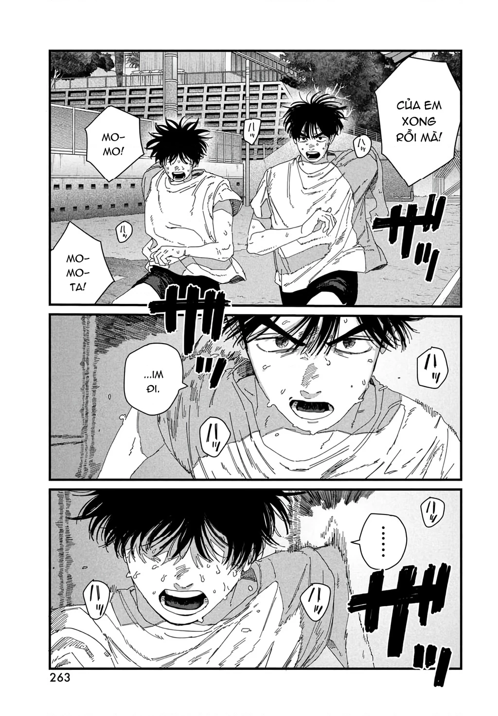 Dig It Chapter 7 - 61