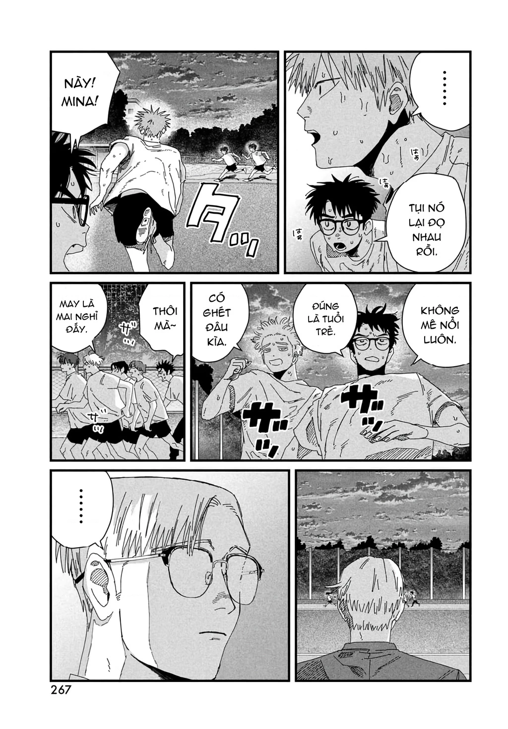 Dig It Chapter 7 - 65