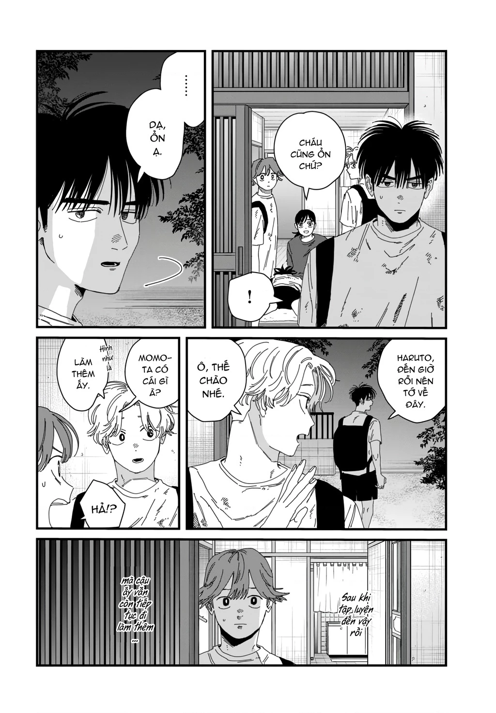 Dig It Chapter 8 - 2