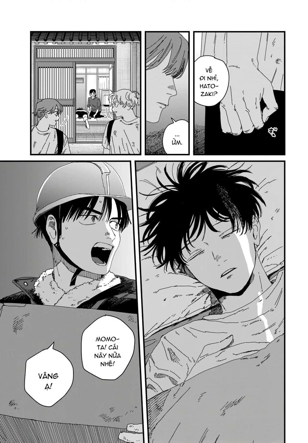 Dig It Chapter 8 - 3