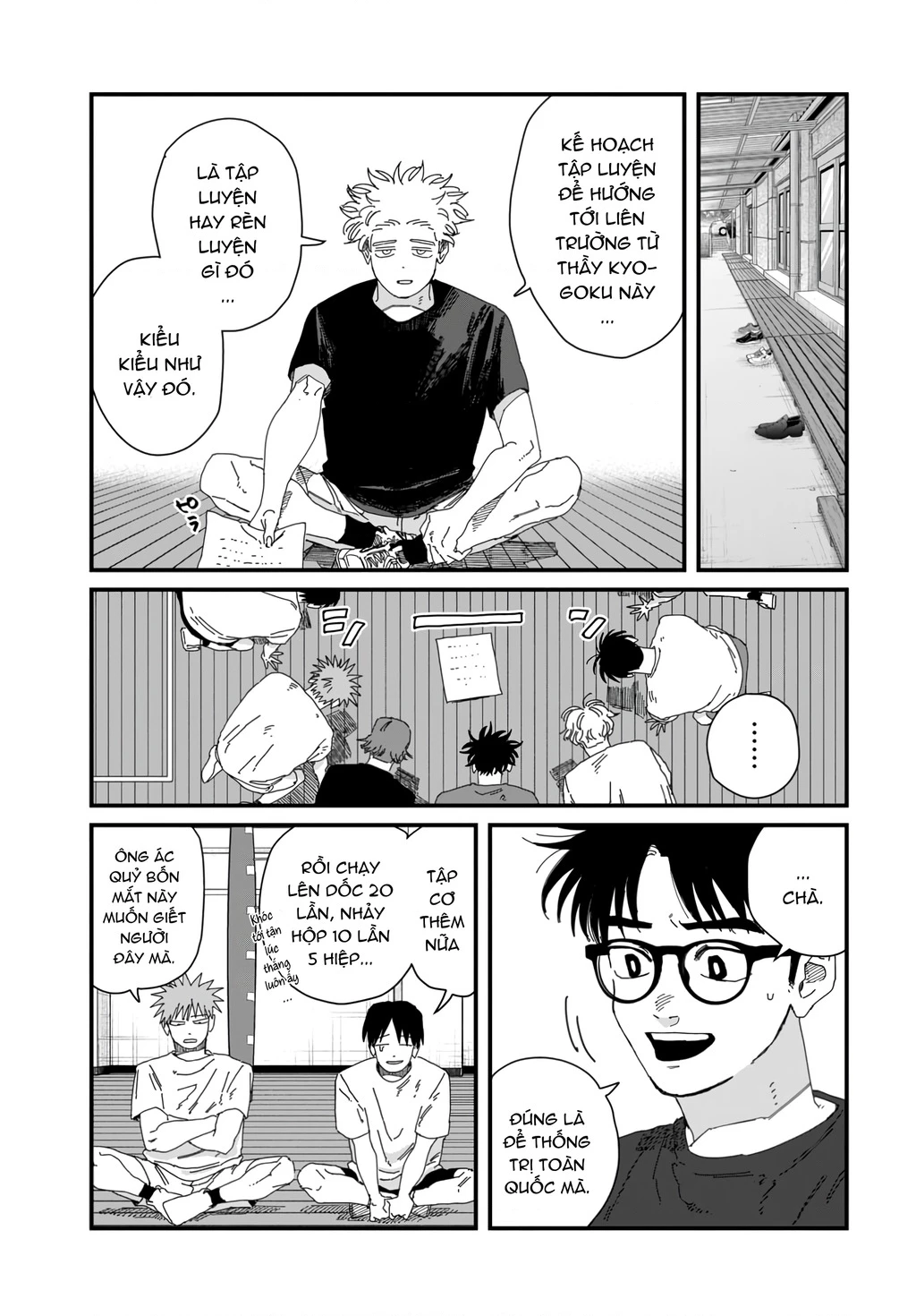 Dig It Chapter 8 - 5