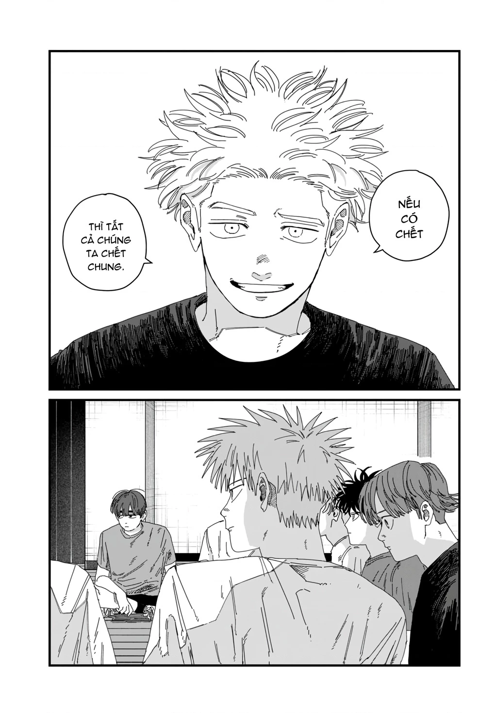 Dig It Chapter 8 - 7