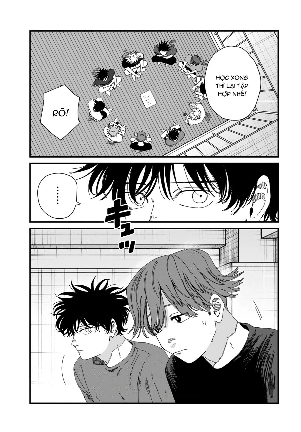 Dig It Chapter 8 - 9