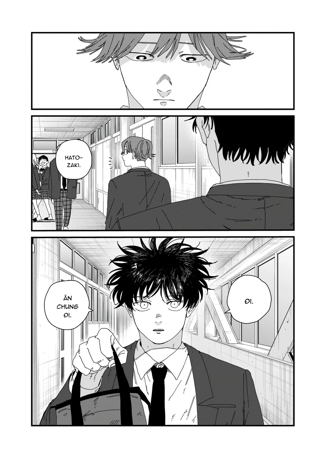 Dig It Chapter 8 - 11