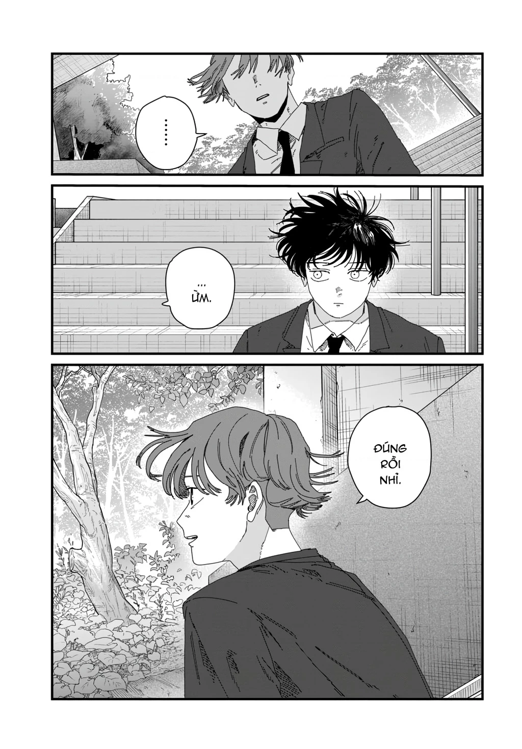 Dig It Chapter 8 - 17