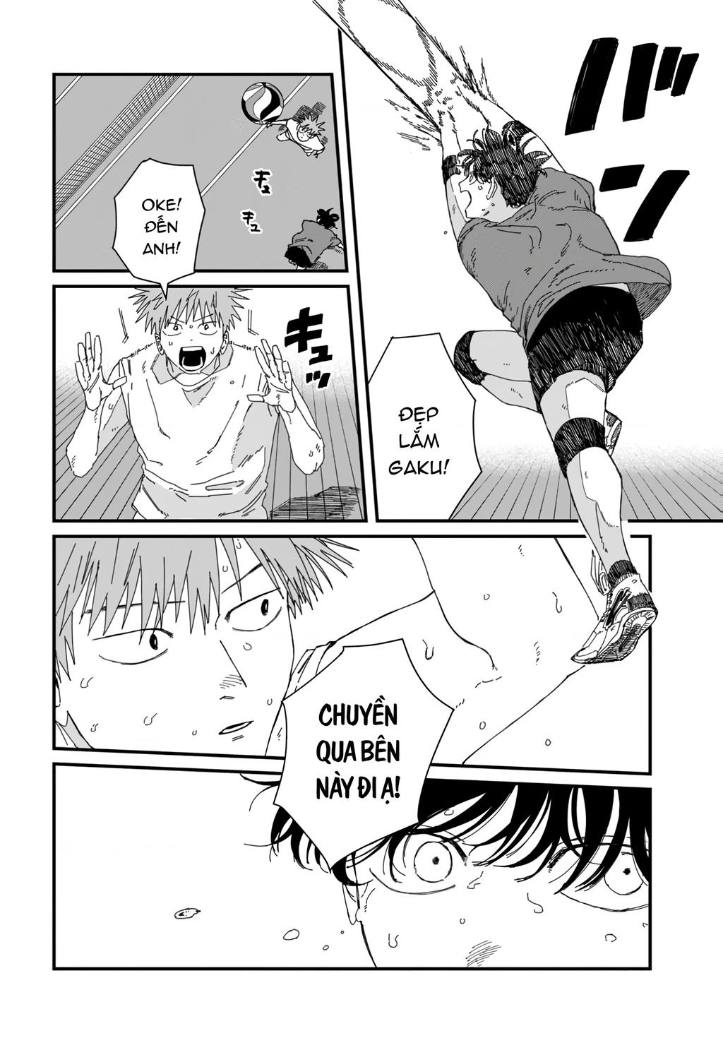 Dig It Chapter 8 - 20