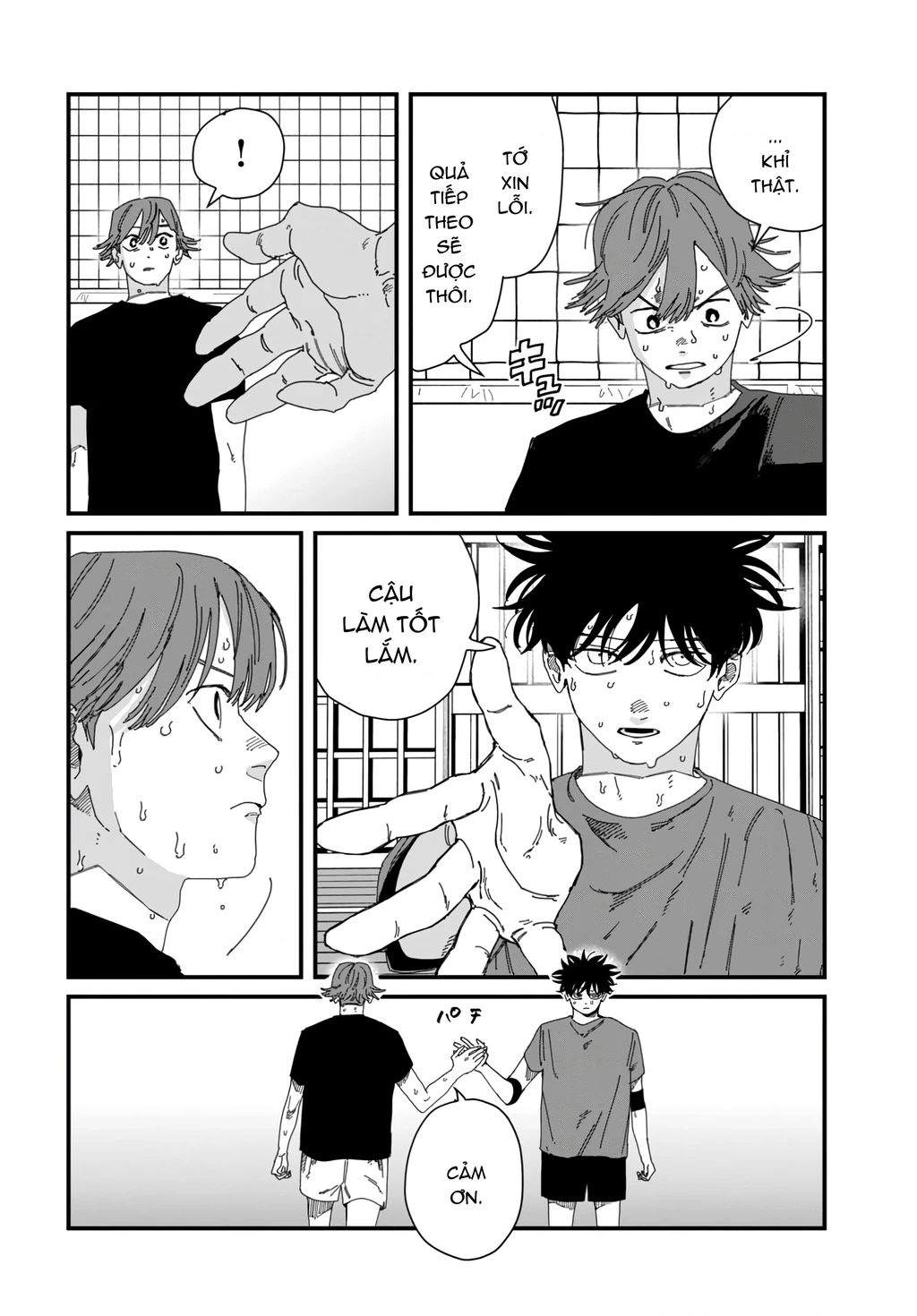 Dig It Chapter 8 - 22