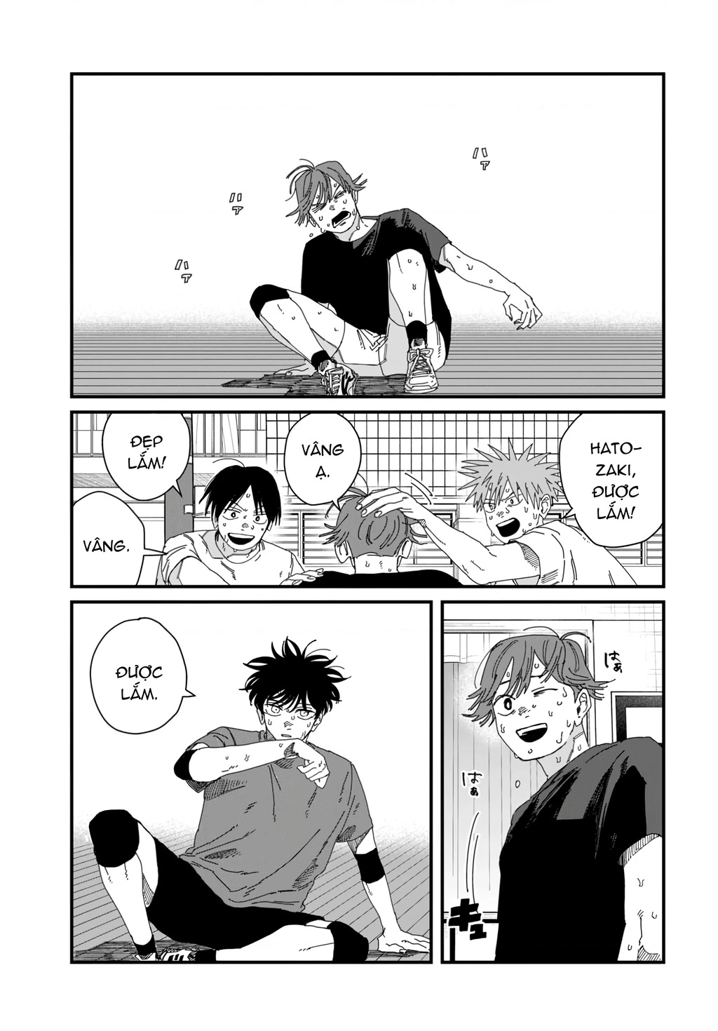 Dig It Chapter 8 - 29