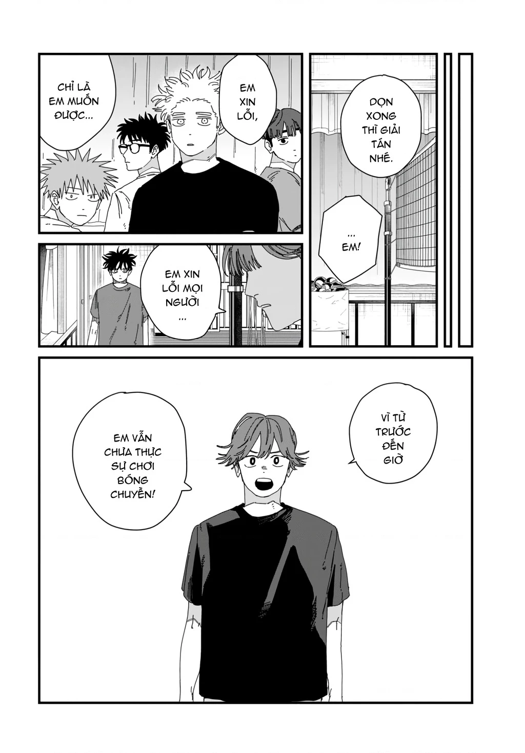 Dig It Chapter 8 - 30