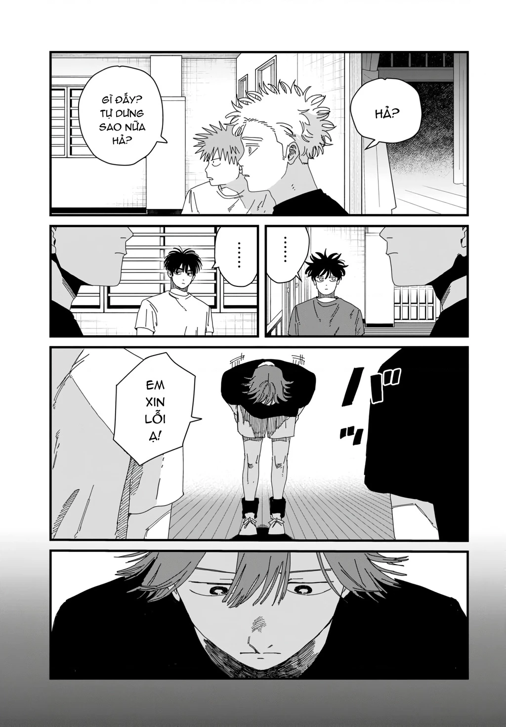 Dig It Chapter 8 - 31