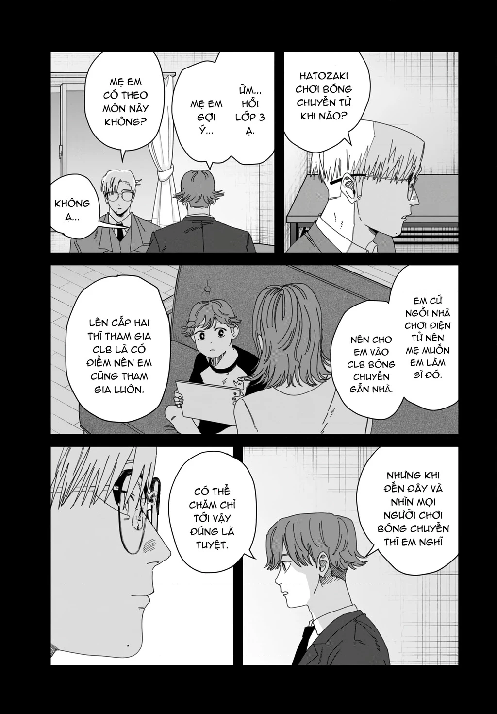 Dig It Chapter 8 - 33