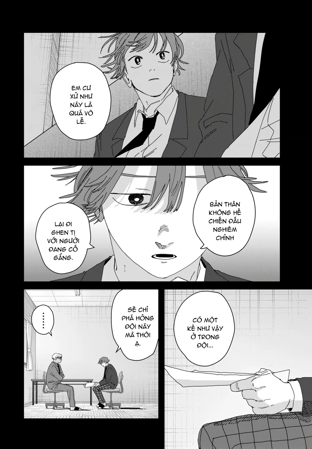 Dig It Chapter 8 - 34