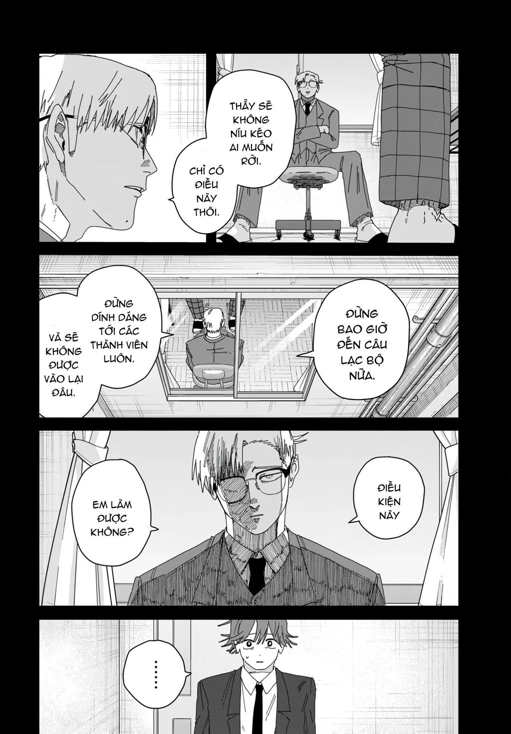 Dig It Chapter 8 - 36