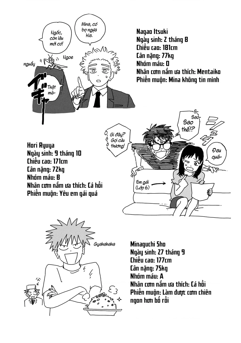 Dig It Chapter 6.5 - 2