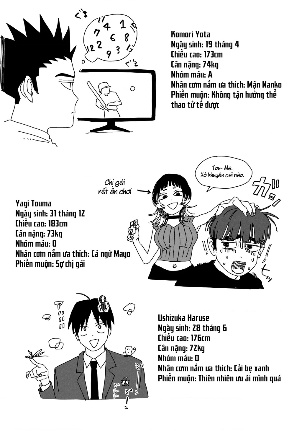 Dig It Chapter 6.5 - 3