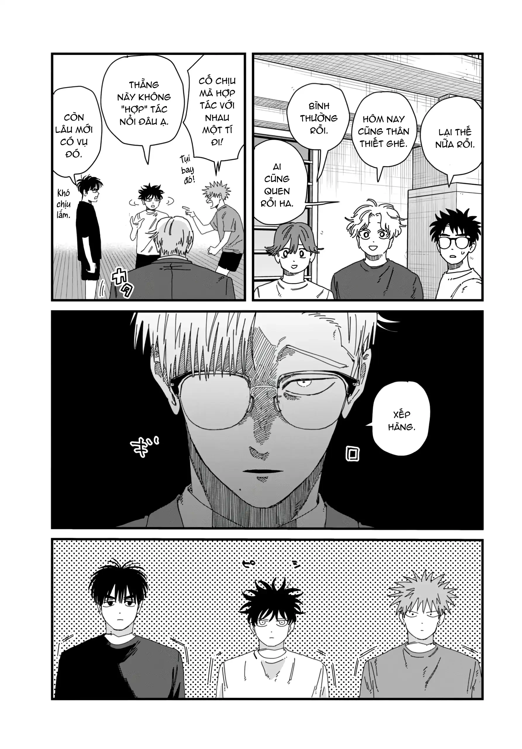 Dig It Chapter 9 - 4