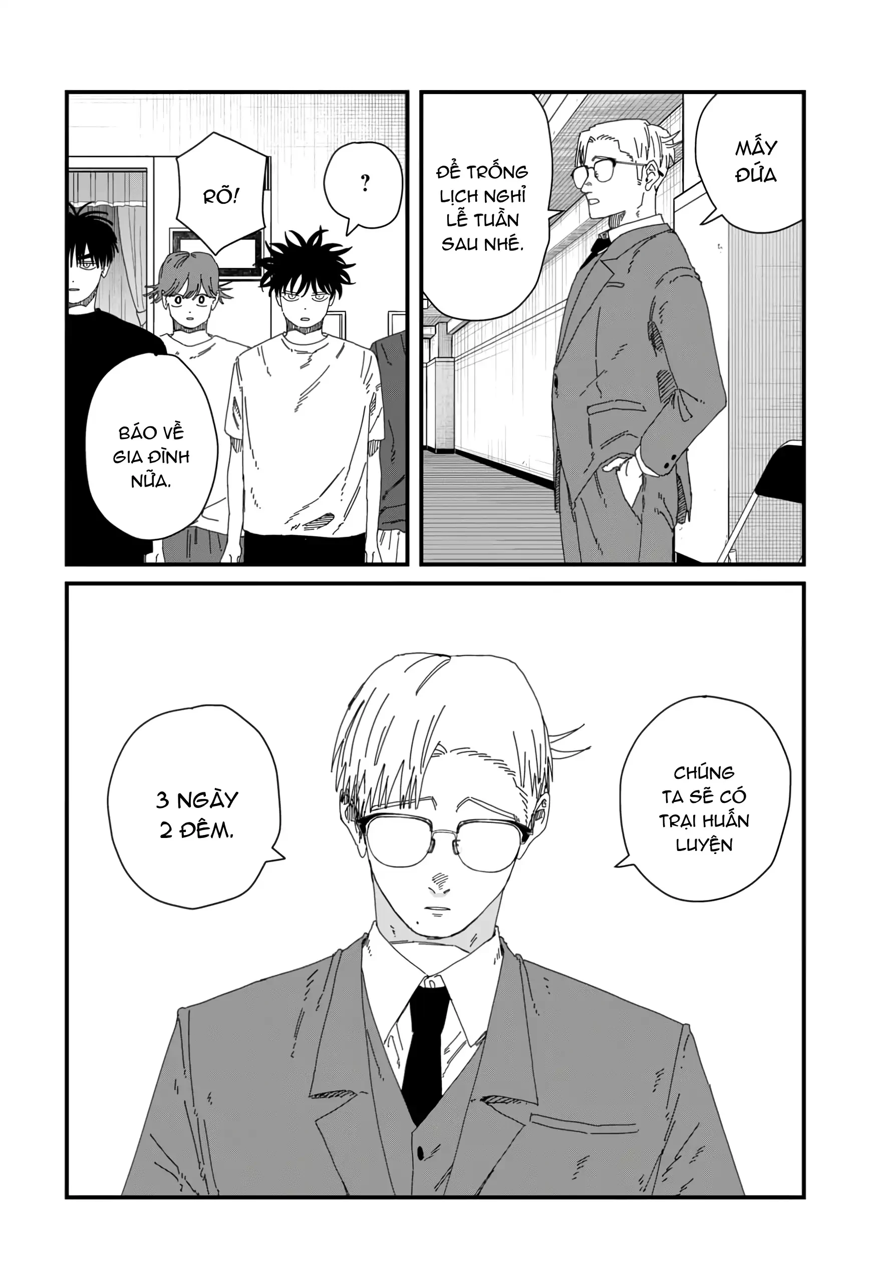 Dig It Chapter 9 - 5