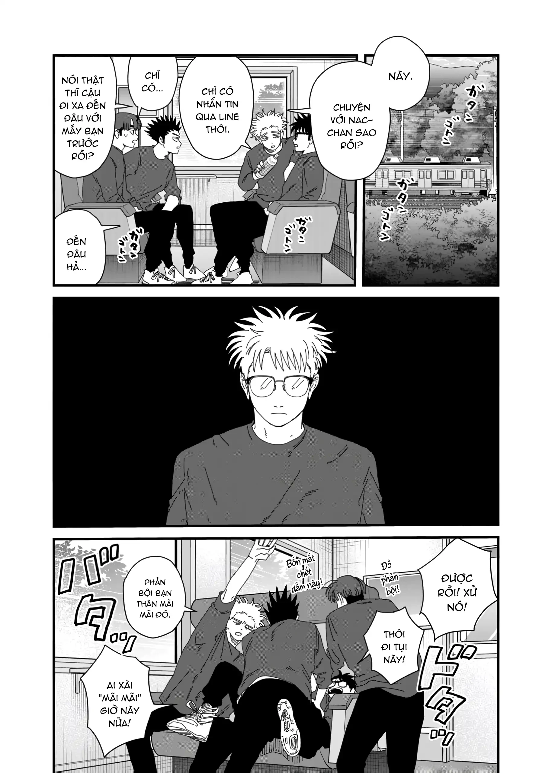 Dig It Chapter 9 - 6