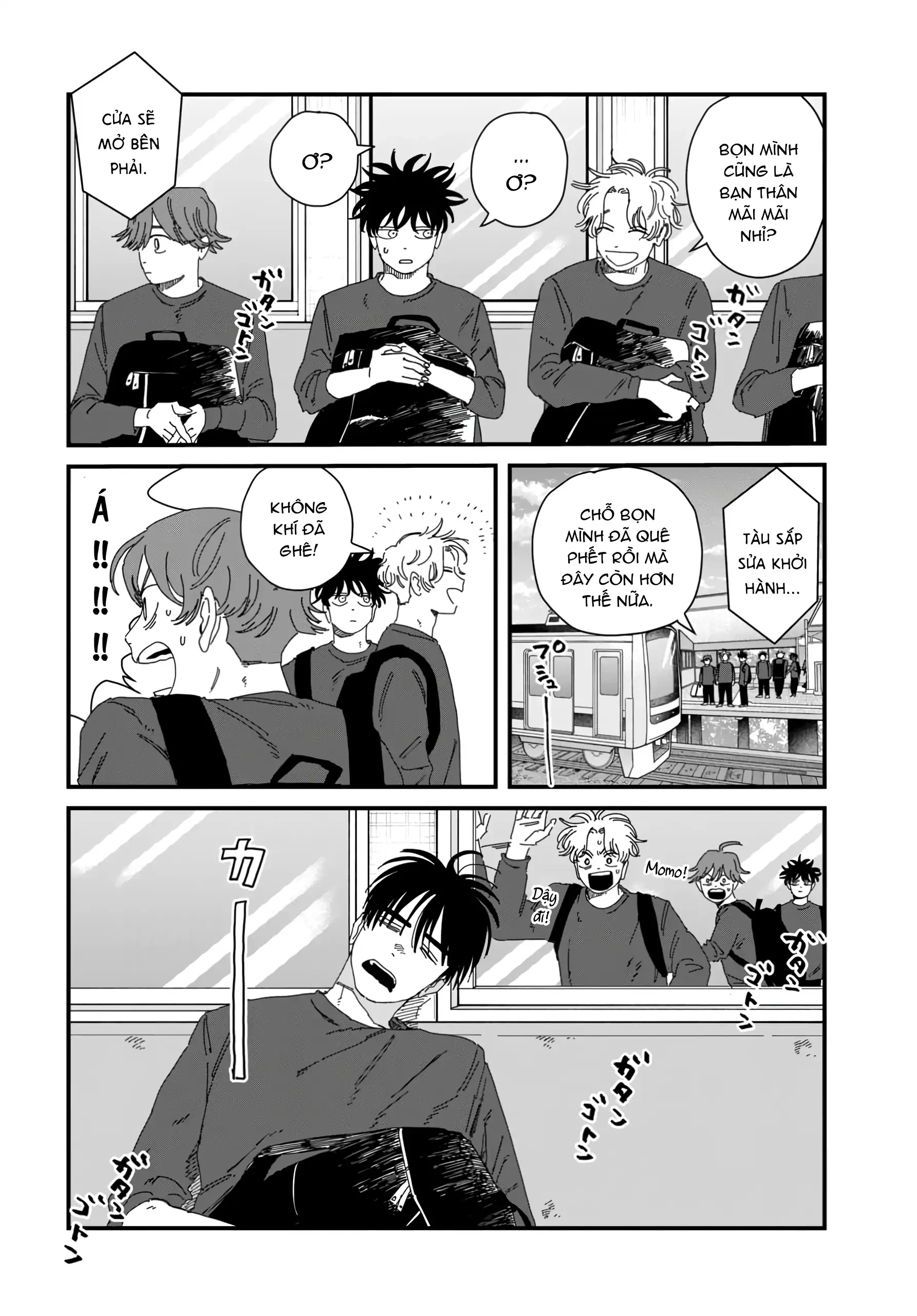 Dig It Chapter 9 - 7