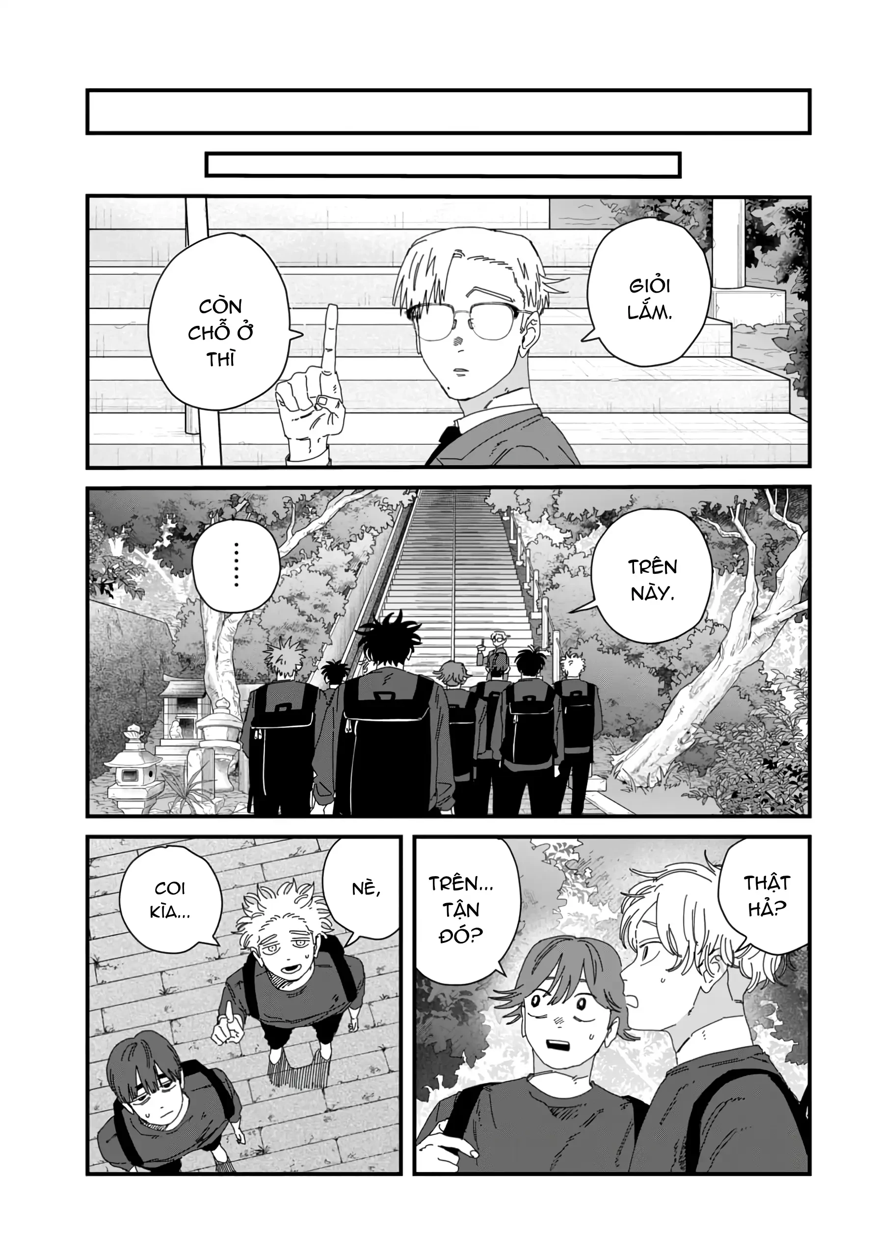 Dig It Chapter 9 - 8