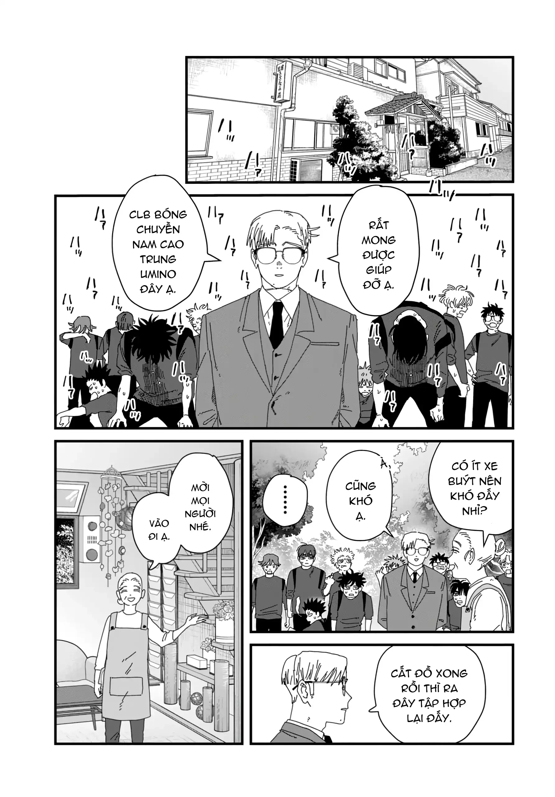 Dig It Chapter 9 - 10