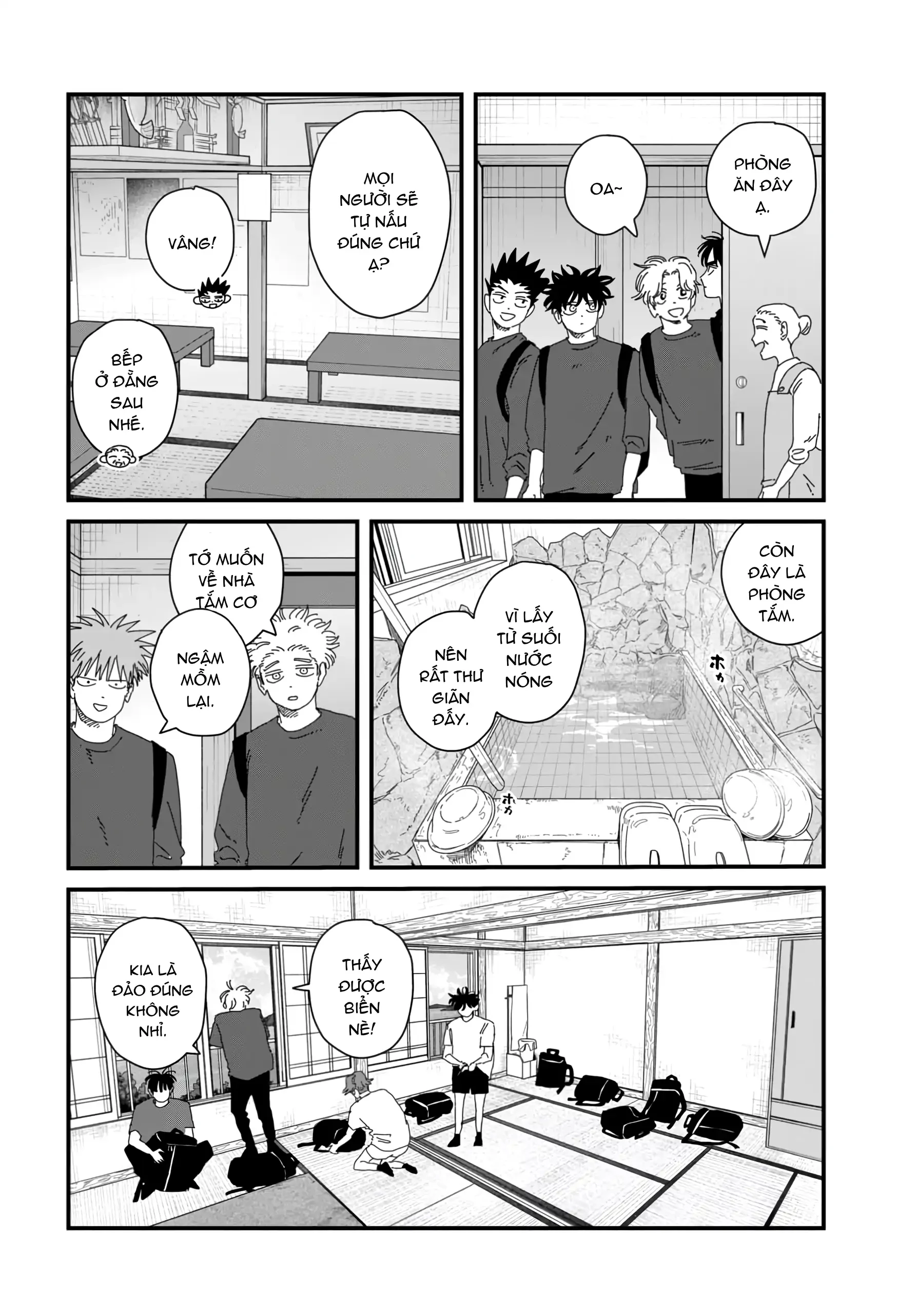 Dig It Chapter 9 - 11