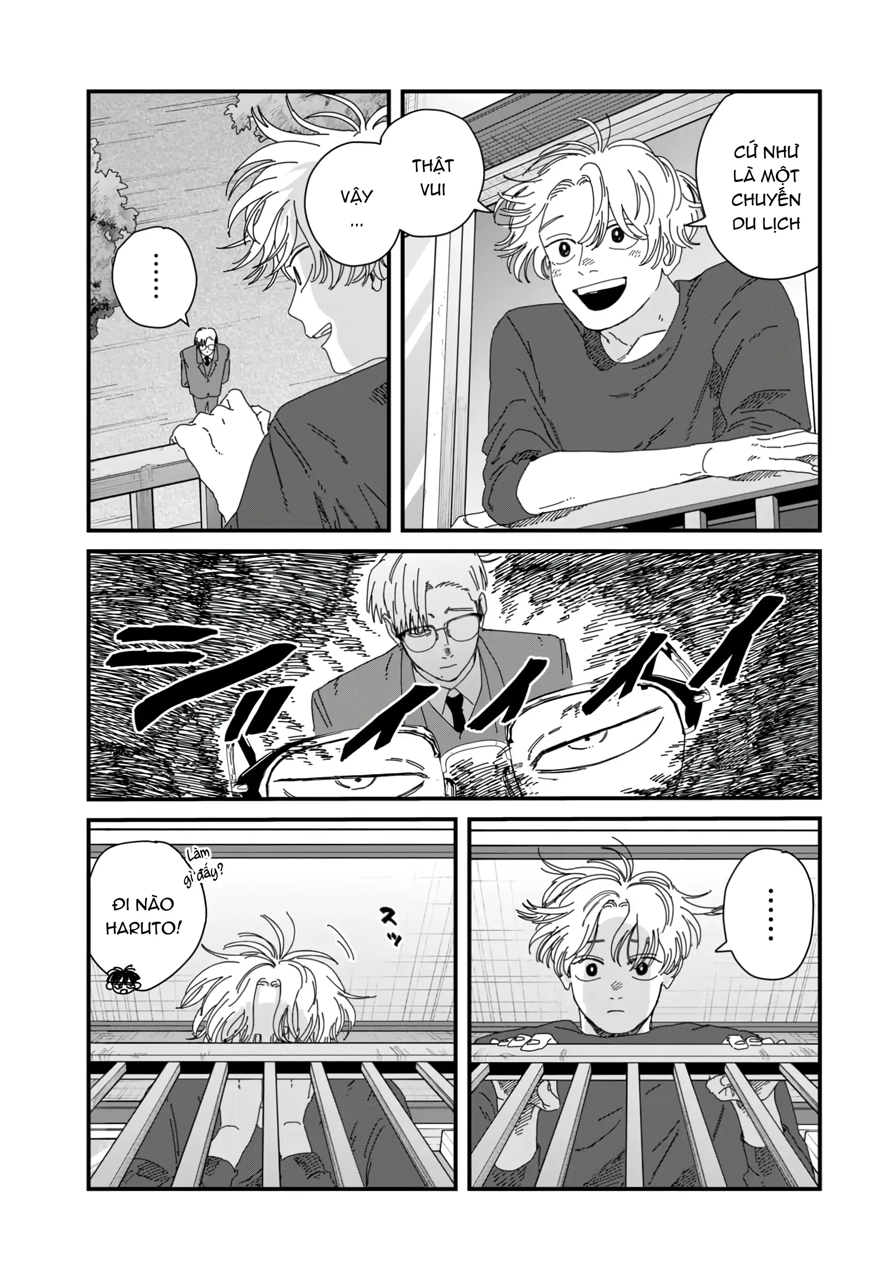 Dig It Chapter 9 - 12