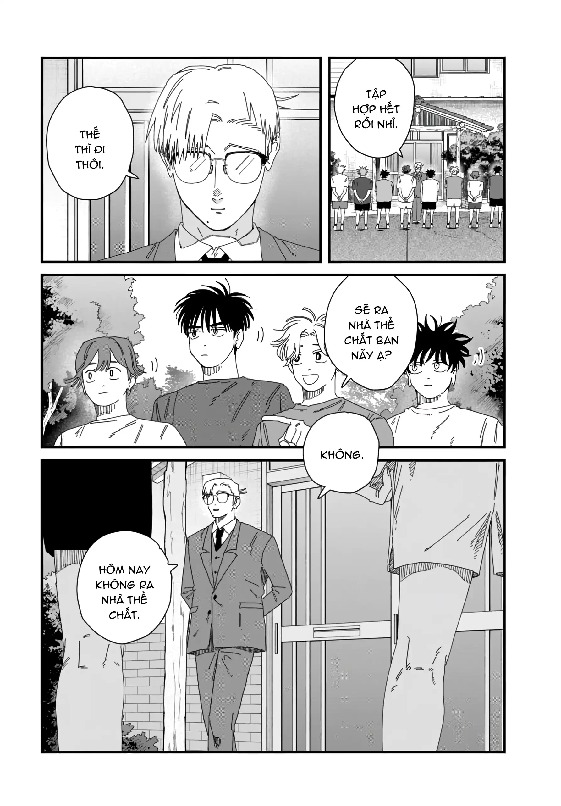 Dig It Chapter 9 - 13