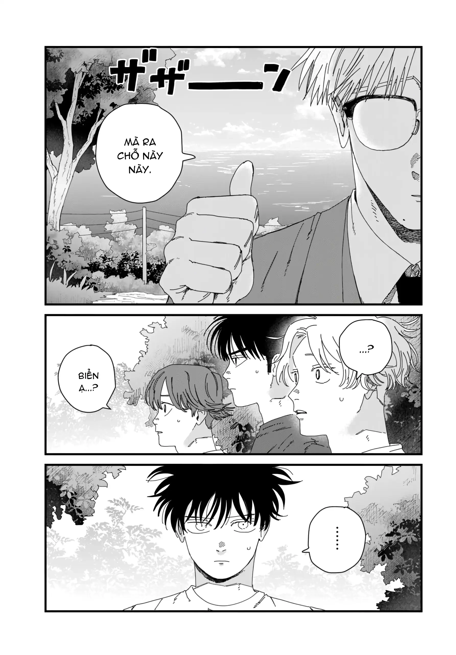 Dig It Chapter 9 - 14